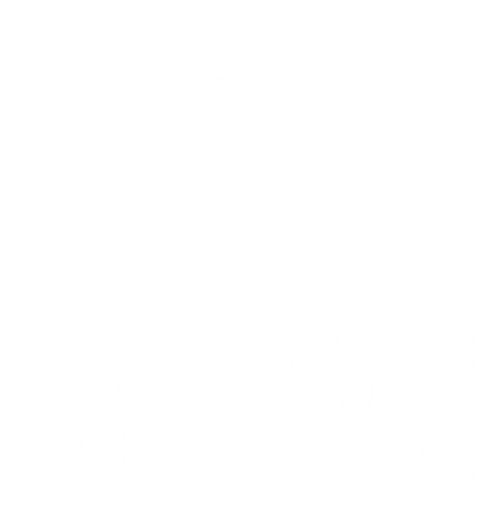 Papa Bear For Fathers Day For Grandpa Papa Bear Funny Women's Racerback Tank