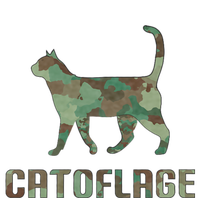 Camo Cat Catoflage Funny Cat Lover Cute Kitten Meow Cats Toddler T-Shirt