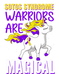 Sotos Syndrome Warriors Are Magical Cute Unicorn Awareness T-Shirt