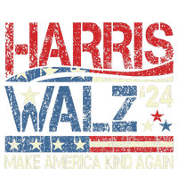 Harris Walz 2024 Make America Kind Again Harris Waltz Quote Gift Poster