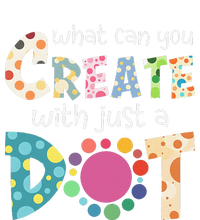 What Can You Create With Just A Dot Happy Dot Day 2024 Gift PosiCharge Competitor Tank