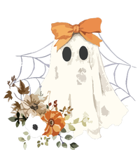 Coquette Ghost Halloween Flower Ghost Spooky Lace Ghost Mesh Reversible Basketball Jersey Tank