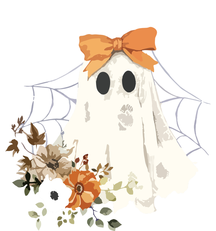 Coquette Ghost Halloween Flower Ghost Spooky Lace Ghost Mesh Reversible Basketball Jersey Tank