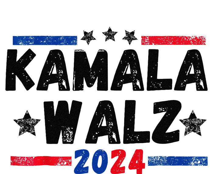 Kamala Walz 2024 For Brighter Tomorrow T-Shirt