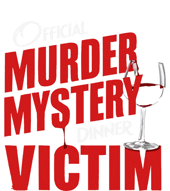 Murder Mystery Detective Documentary True Crime T-Shirt