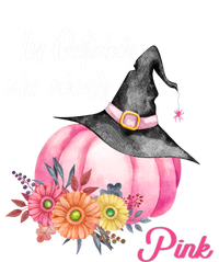 Breast Cancer Pumpkin Witch Legacy Cool Fit Booney Bucket Hat