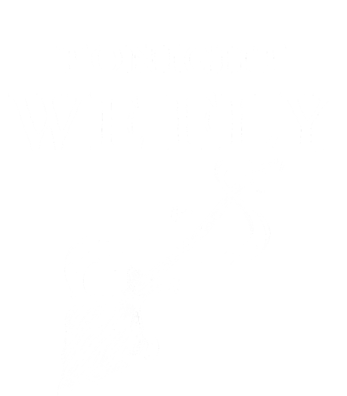 Tonight We Fly Funny Witch Halloween T-Shirt