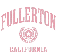 Fullerton Ca Vintage College Sports Design Mousepad