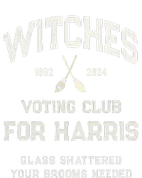 Local Union Witches For Kamala Harris 1692 2024 Glass T-Shirt