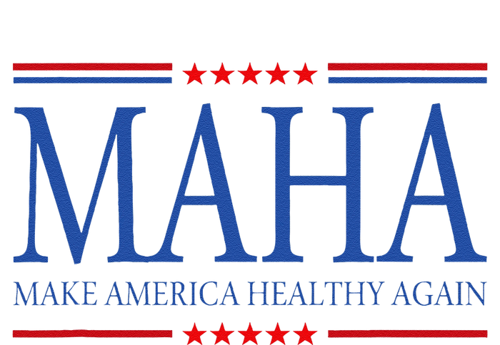 Maha Make America Healthy Gift T-Shirt