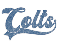 Colts Name Vintage Retro Gift Women's T-Shirt