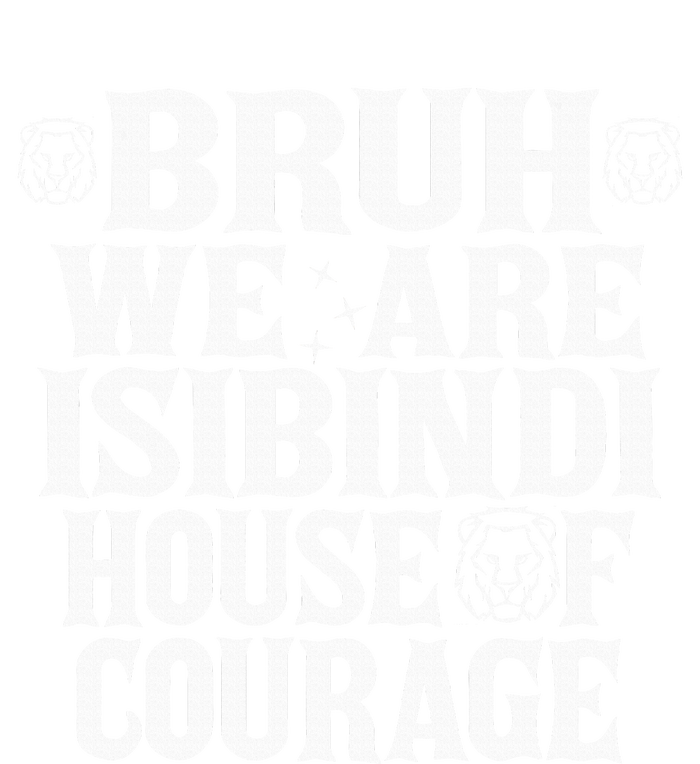 Bruh We Are Isibindi House Of Courage Rca Houses School Kids Long Sleeve Shirt