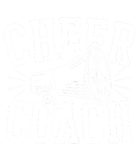 Cheer Coach Cheerleading Cheerleader Coach T-Shirt