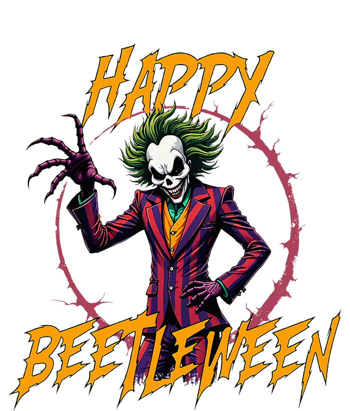 Happy Beetleween 2024 Original Design Cooling Performance Crew T-Shirt