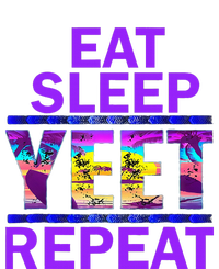 Eat Sleep Yeet Repeat Vintage Yeet Apparel Tote Bag