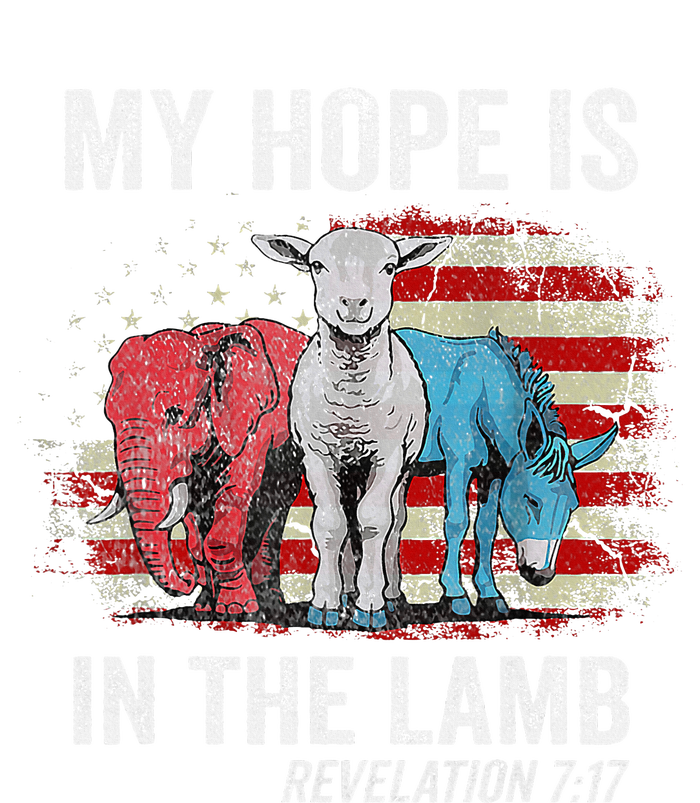 My Hope Is In The Lamb T-Shirt