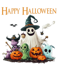 Spooky Cute Ghost Halloween Costume Happy Halloween Ghost Magnet