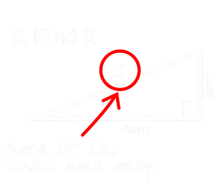 Find X Here It Is That Was Easy Tie-Dye T-Shirt