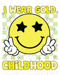 I Wear Gold For Childhood Cancer Awareness T-Shirt