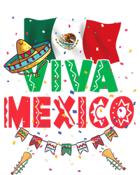 Viva Mexico Mexican Independence Day Independencia De Mexico T-Shirt