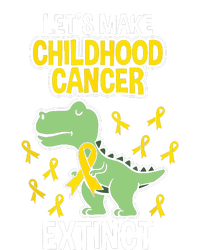 In September We Wear Gold Childhood Cancer Awareness T-Shirt