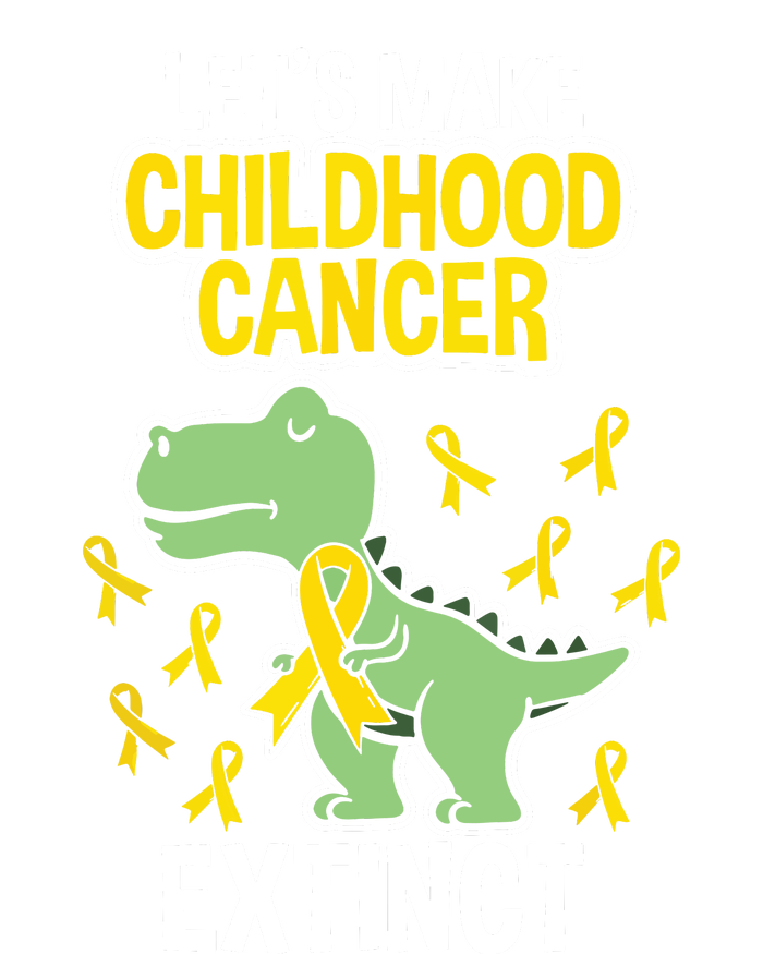 In September We Wear Gold Childhood Cancer Awareness T-Shirt