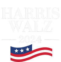 Funny Harris Waltz 2024 Election Kamala Harris Tim Walz 2024 Ladies Essential Tank