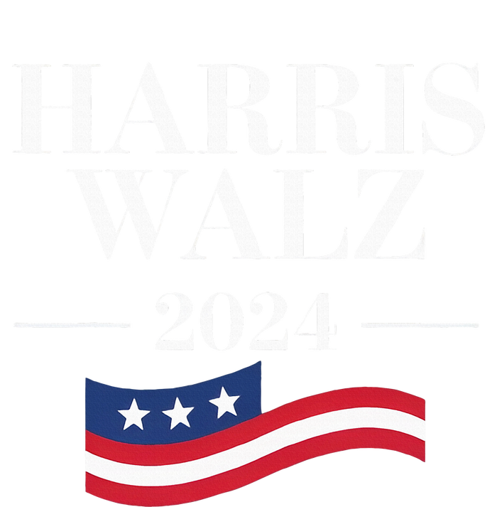 Funny Harris Waltz 2024 Election Kamala Harris Tim Walz 2024 Ladies Essential Tank