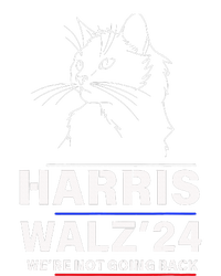 Harris Tim Walz Tall T-Shirt