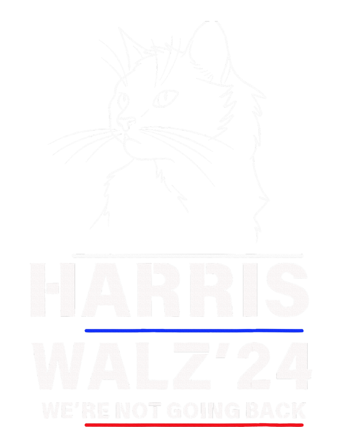 Harris Tim Walz Tall T-Shirt