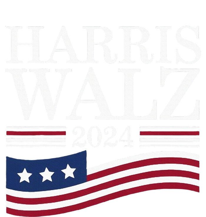 Harris Waltz 2024 Election Funny Kamala Harris Tim Walz 2024 T-Shirt