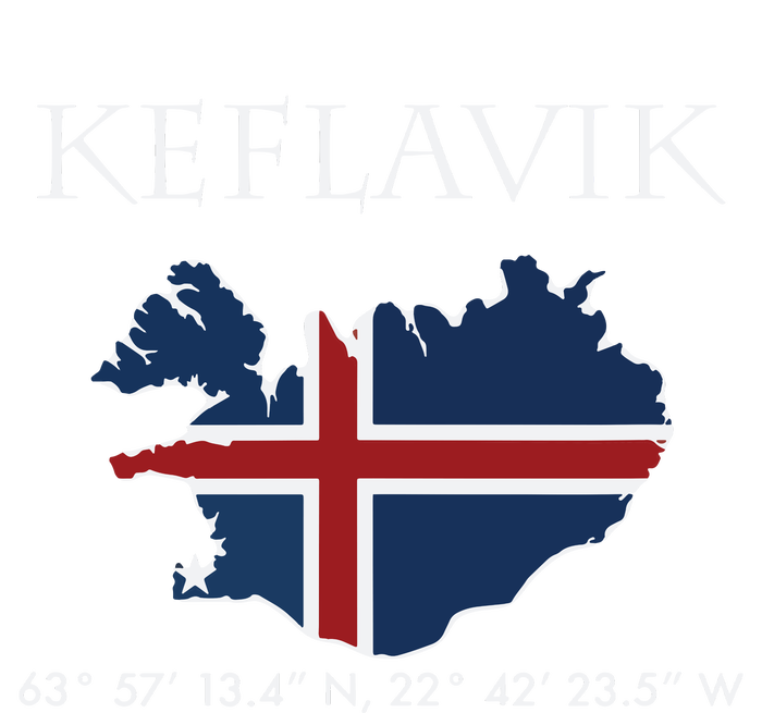 Keflavik Iceland T-Shirt