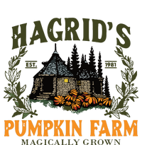 Retro Fall HagridS Pumpkin Farm Patch Autumn Pumpkin Garden T-Shirt