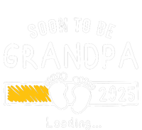 Soon To Be Grandpa 2025 Loading Promoted To Grandpa 2025 T-Shirt