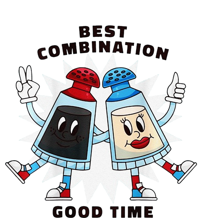 Best Combination Good Time Funny T-Shirt