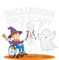 Inclusion IsnT Scary Halloween Fun Long Sleeve Shirt