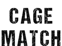 Cage Match Mousepad