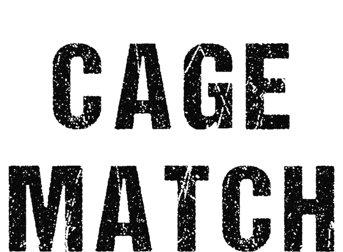 Cage Match Mousepad