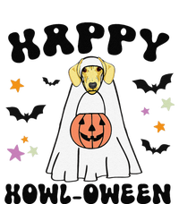 Cream Dachshund Boo Ghost Dog Lover Happy Halloween T-Shirt