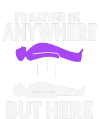 ID Rather Be Anywhere But Here Astral Projection T-Shirt