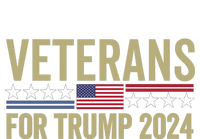 Veterans For Trump 2024 T-Shirt