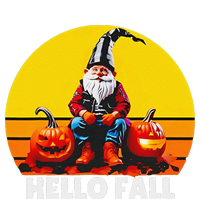 Hello Fall Genome Retro T-Shirt