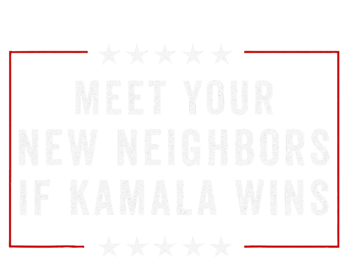 Meet Your New Neighbors If Kamala Wins Impact Tech Backpack