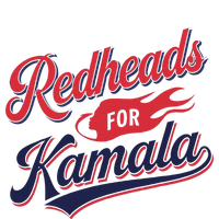 Redheads For Kamala 2024 Harris Walz Vintage T-Shirt