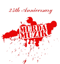 The Infamous Mobb Deep 25th Anniversary Murda Muzik Microfiber Hand Towel