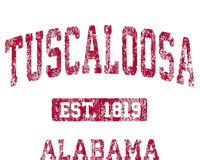 Tuscaloosa Alabama Al Vintage Athletic Sports Design T-Shirt