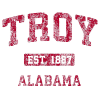 Troy Alabama Al Vintage Athletic Sports Design Toddler T-Shirt