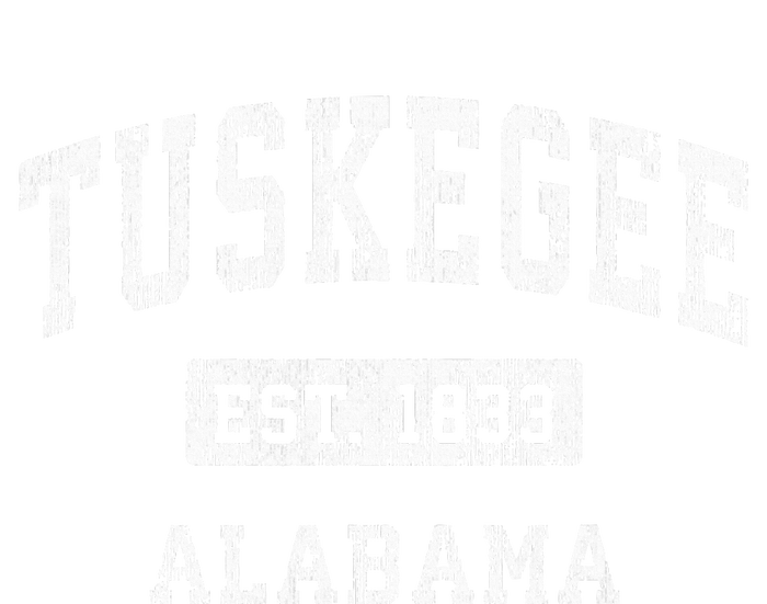 Tuskegee Alabama Al Vintage Established Sports Design Mesh Reversible Basketball Jersey Tank