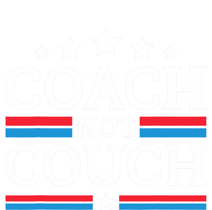 Funny Coach Not Couch 2024 T-Shirt