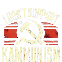 I DonT Support Kammunism Anti Democrat T-Shirt